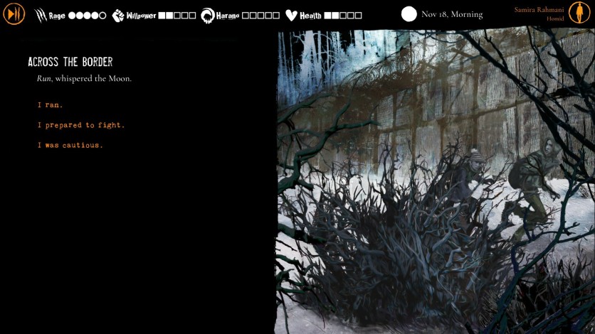 Screenshot 11 - Werewolf: The Apocalypse — Purgatory