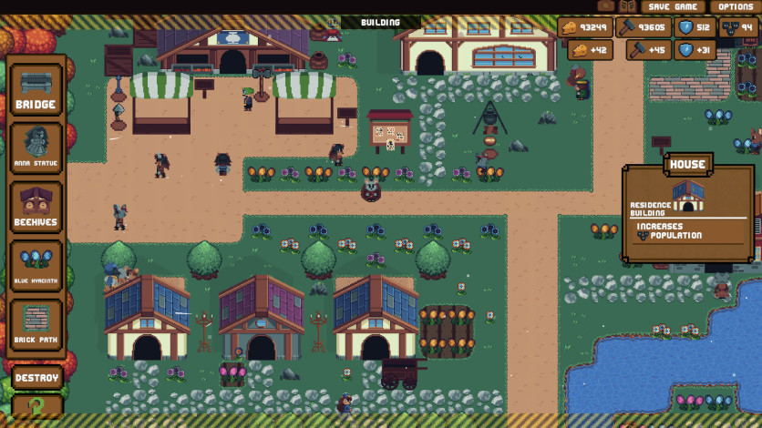 Screenshot 6 - Backpack Hero