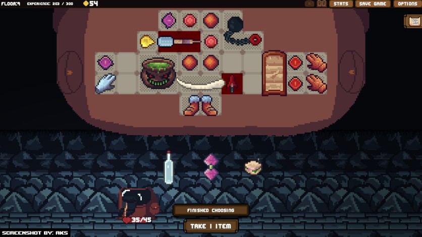 Screenshot 11 - Backpack Hero