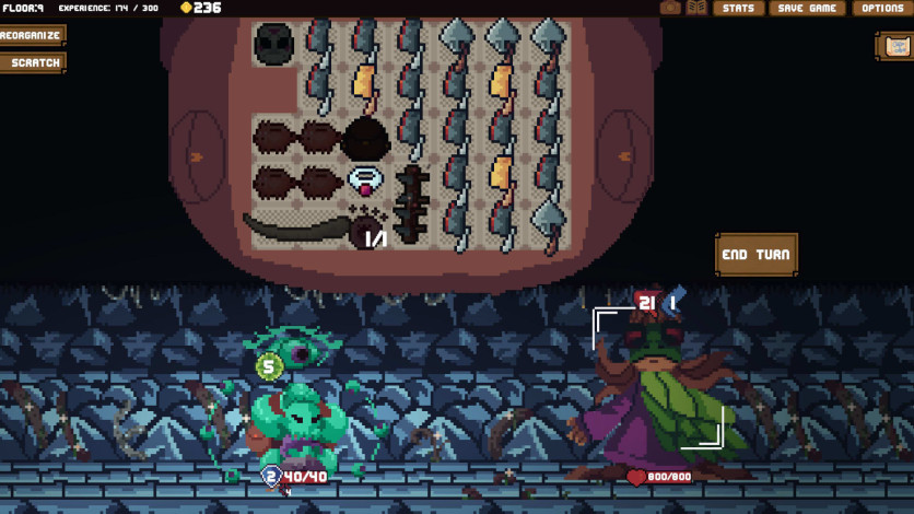 Screenshot 10 - Backpack Hero