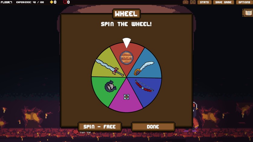 Screenshot 14 - Backpack Hero