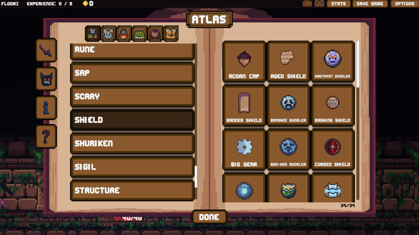 Screenshot 13 - Backpack Hero