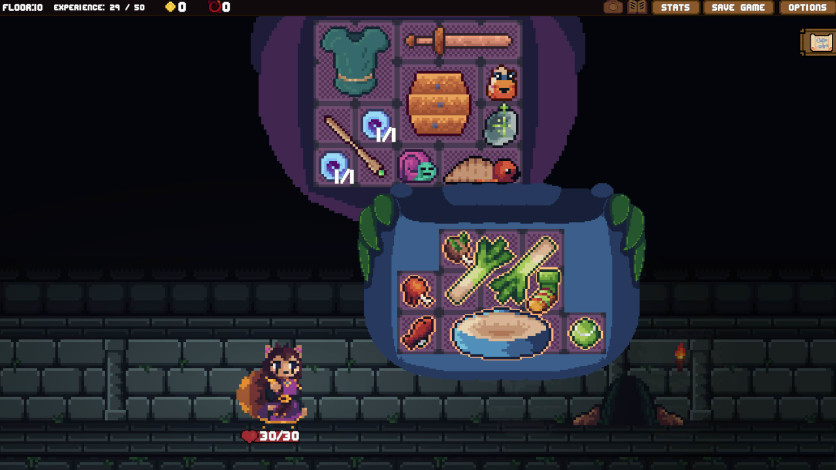 Screenshot 8 - Backpack Hero