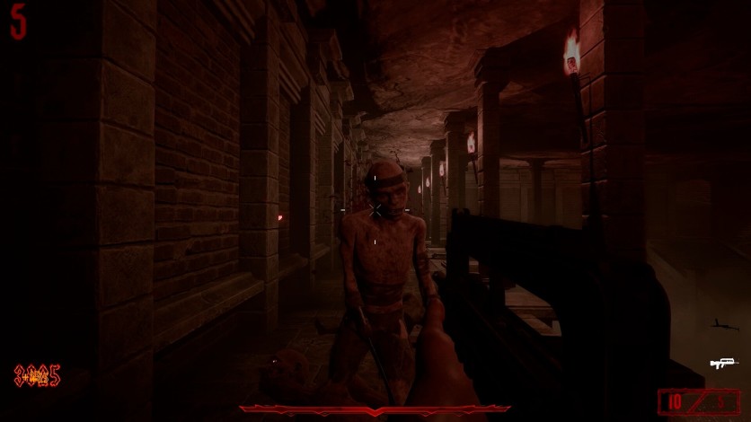 Screenshot 10 - Cursed Dawn