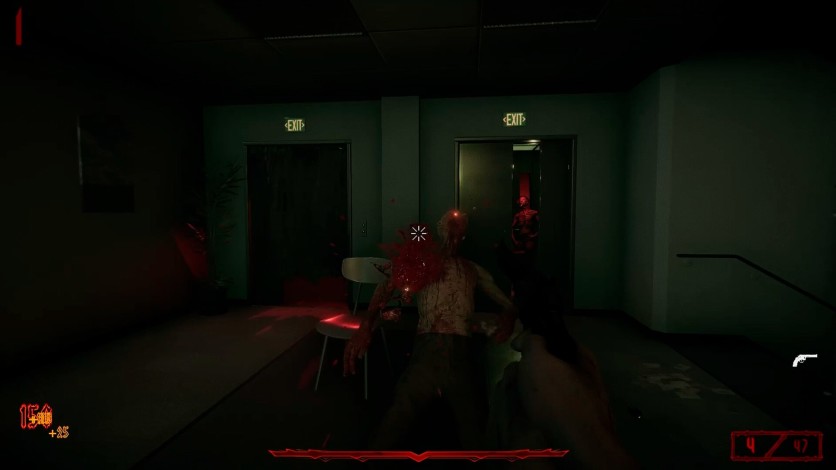 Screenshot 2 - Cursed Dawn