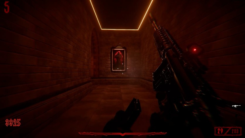 Screenshot 3 - Cursed Dawn