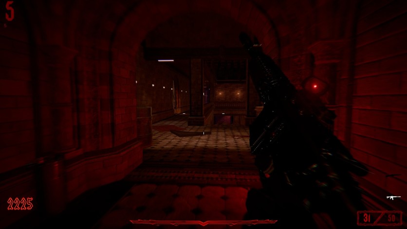 Screenshot 4 - Cursed Dawn