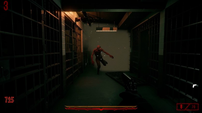 Screenshot 8 - Cursed Dawn