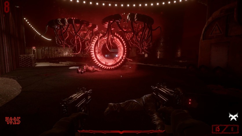 Screenshot 12 - Cursed Dawn
