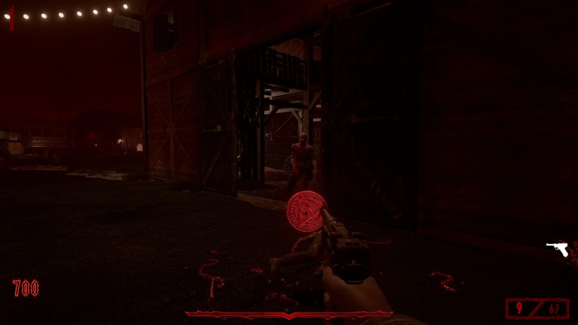 Screenshot 9 - Cursed Dawn