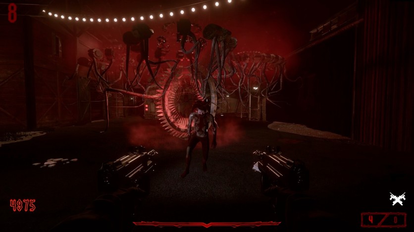 Screenshot 11 - Cursed Dawn