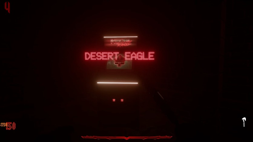 Screenshot 1 - Cursed Dawn