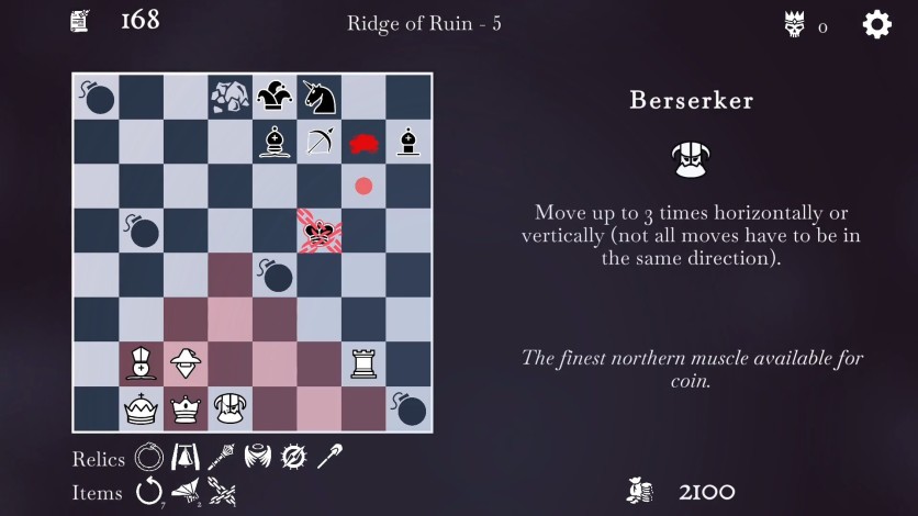 Screenshot 5 - The Ouroboros King