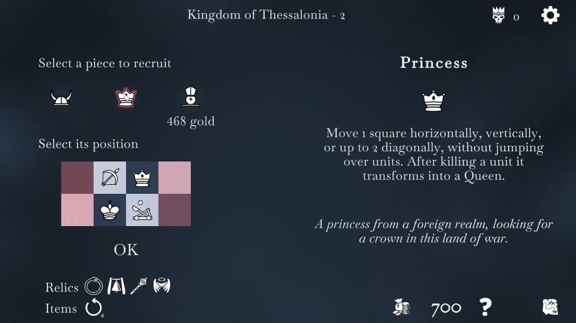 Screenshot 3 - The Ouroboros King