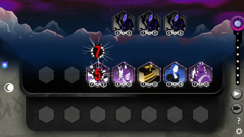 Screenshot 5 - Gods vs Horrors