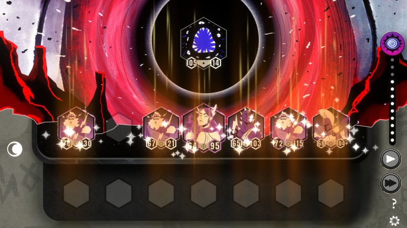 Screenshot 2 - Gods vs Horrors