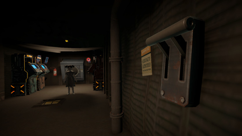 Captura de pantalla 2 - The Survivor
