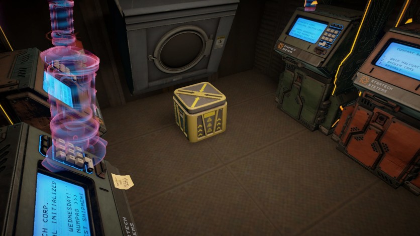 Captura de pantalla 4 - The Survivor