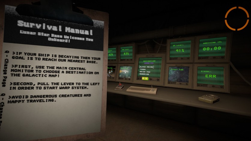 Screenshot 3 - The Survivor