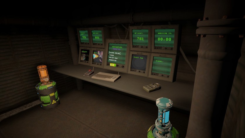 Captura de pantalla 1 - The Survivor