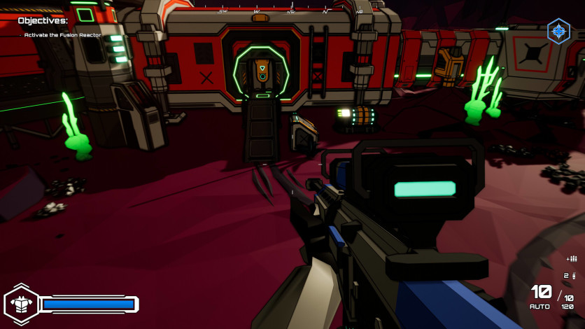 Screenshot 7 - Assault On Proxima