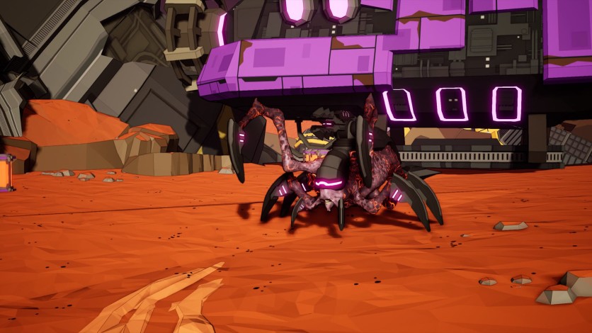 Screenshot 4 - Assault On Proxima