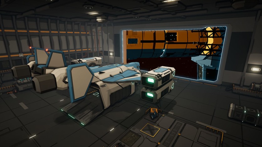 Screenshot 8 - Assault On Proxima