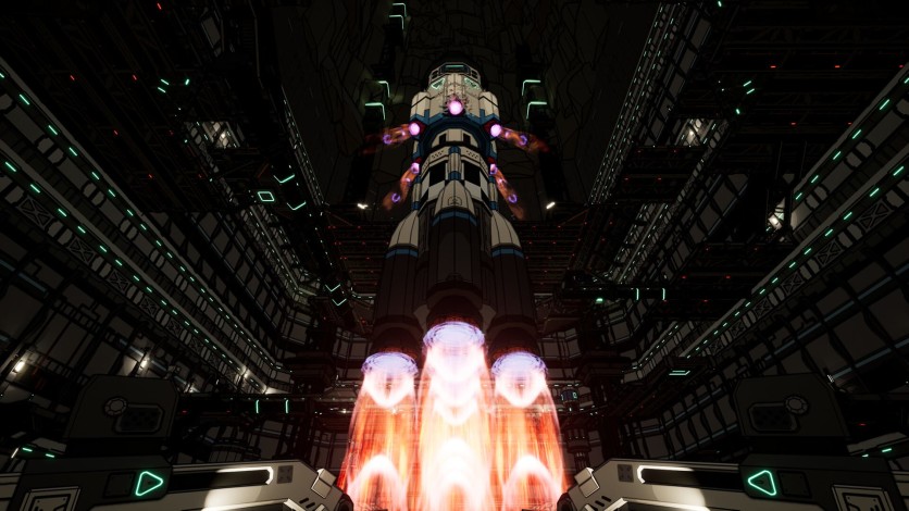 Screenshot 3 - Assault On Proxima