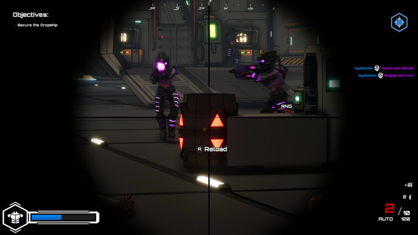 Screenshot 10 - Assault On Proxima