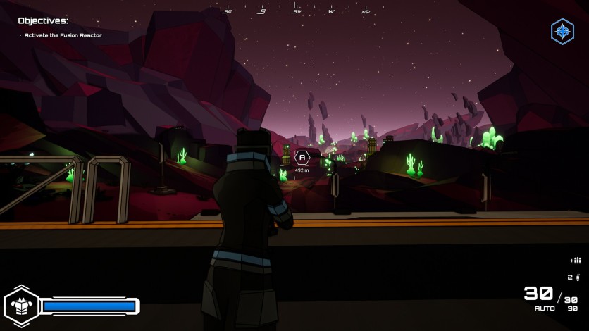 Screenshot 5 - Assault On Proxima