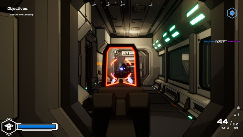 Screenshot 9 - Assault On Proxima