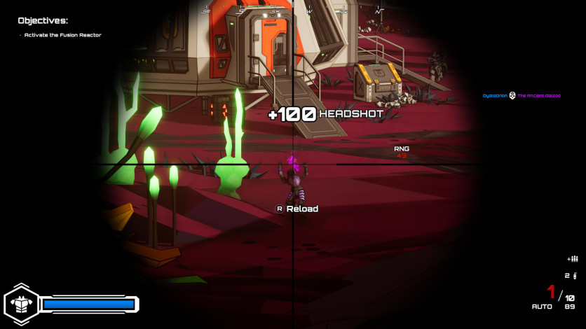Screenshot 2 - Assault On Proxima
