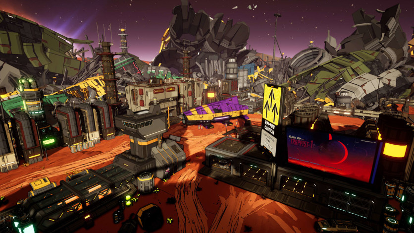 Screenshot 11 - Assault On Proxima