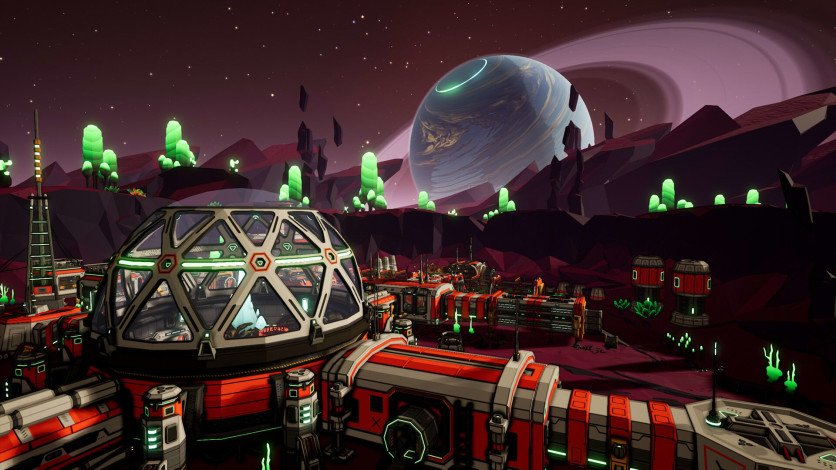 Screenshot 1 - Assault On Proxima