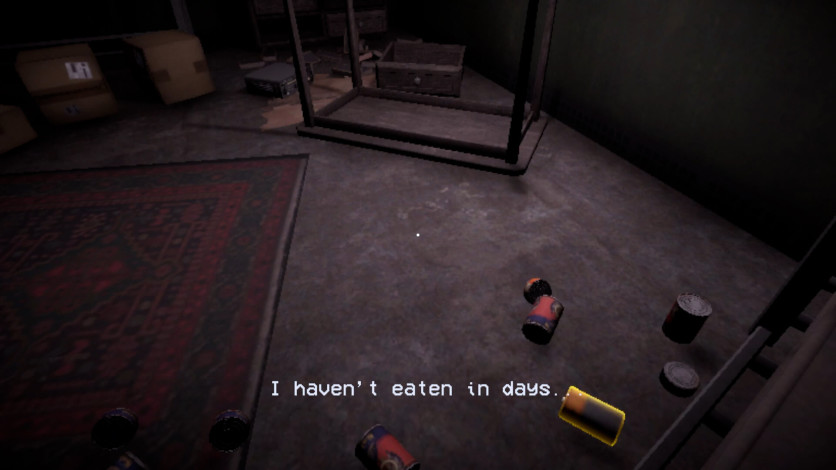 Screenshot 3 - The Bunker