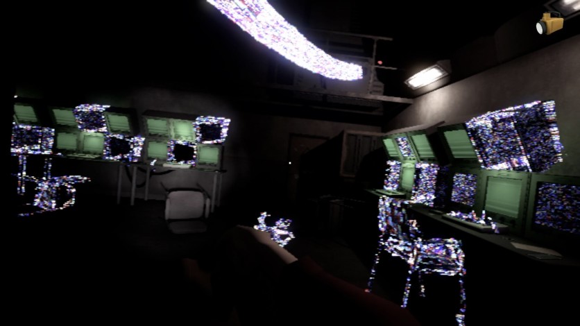 Screenshot 2 - The Bunker