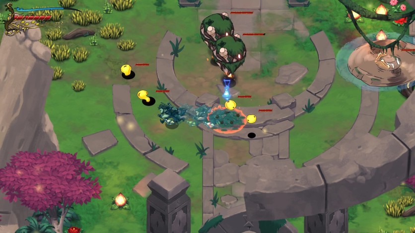 Screenshot 1 - Traveler's Refrain