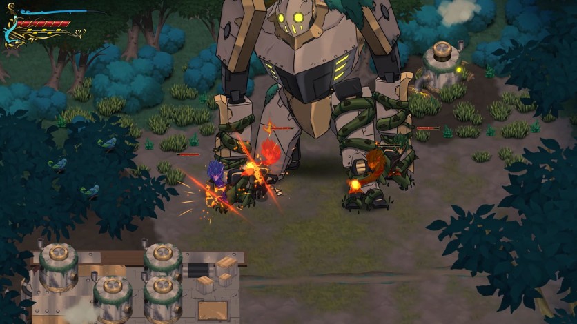 Screenshot 5 - Traveler's Refrain
