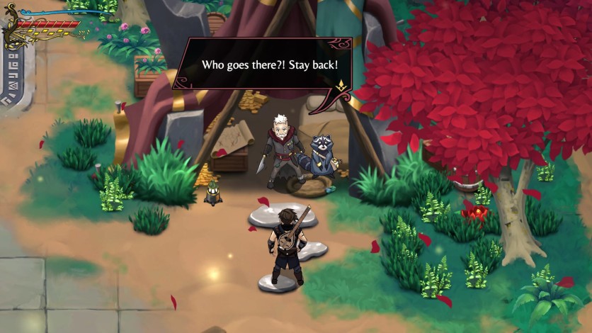 Screenshot 4 - Traveler's Refrain