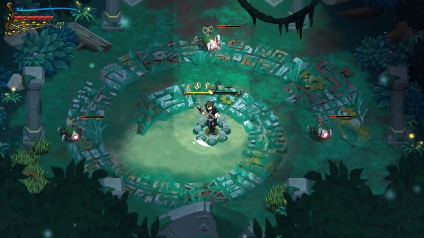 Screenshot 3 - Traveler's Refrain