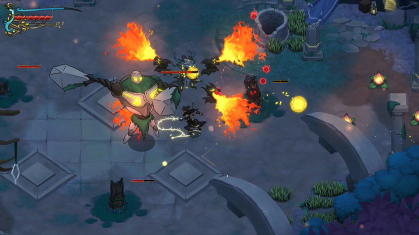 Screenshot 13 - Traveler's Refrain