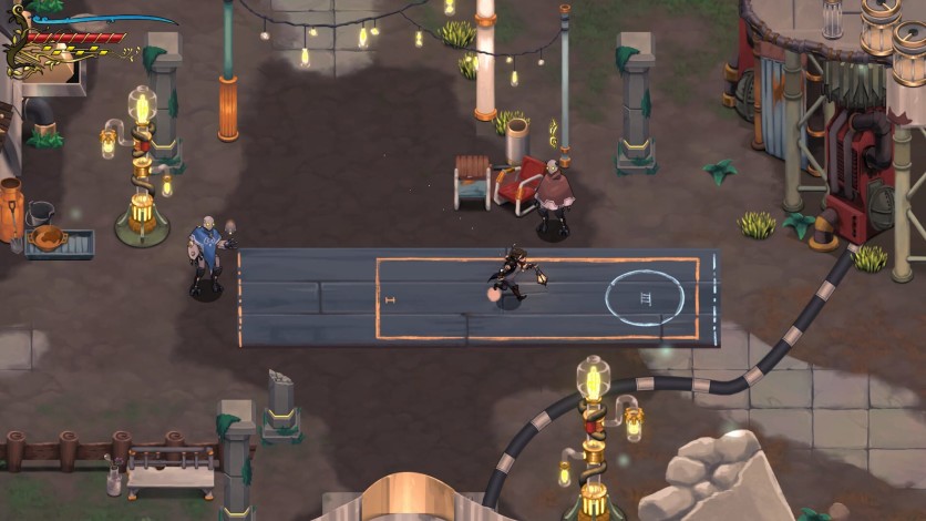 Screenshot 10 - Traveler's Refrain