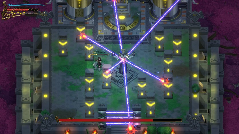 Screenshot 2 - Traveler's Refrain