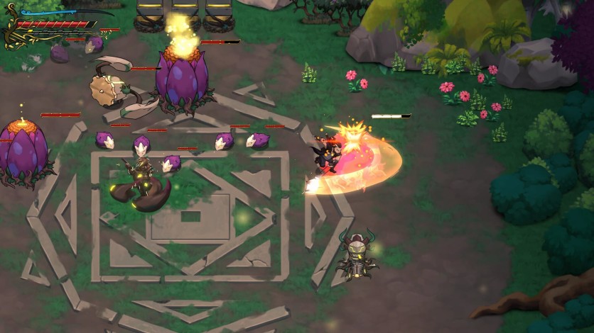 Screenshot 8 - Traveler's Refrain