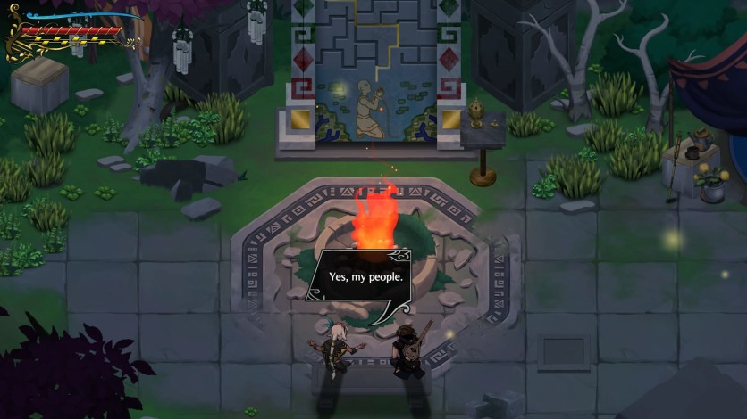 Screenshot 12 - Traveler's Refrain