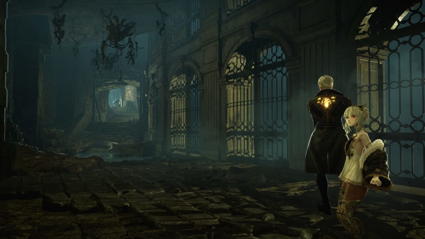 Screenshot 10 - CODE VEIN II Deluxe Edition
