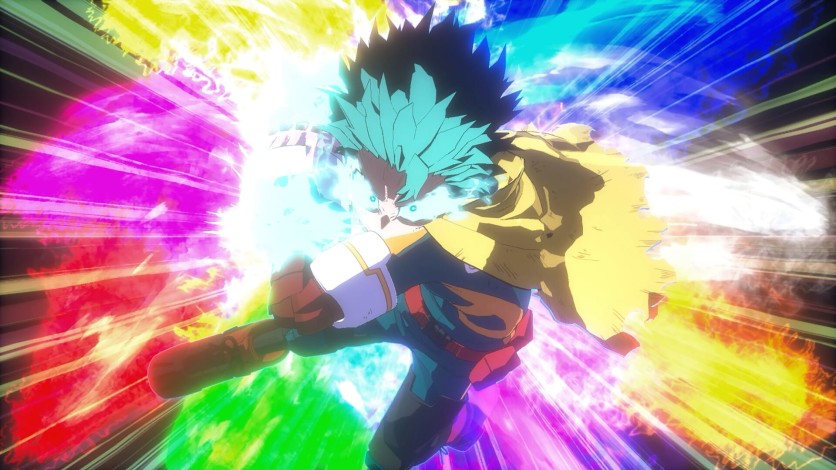 Screenshot 1 - MY HERO ACADEMIA: All's Justice - Edição Ultimate