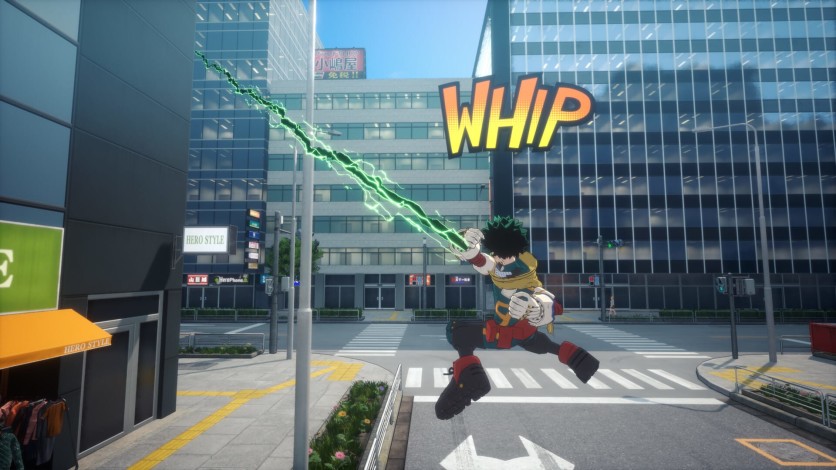 Screenshot 10 - MY HERO ACADEMIA: All's Justice - Edição Ultimate