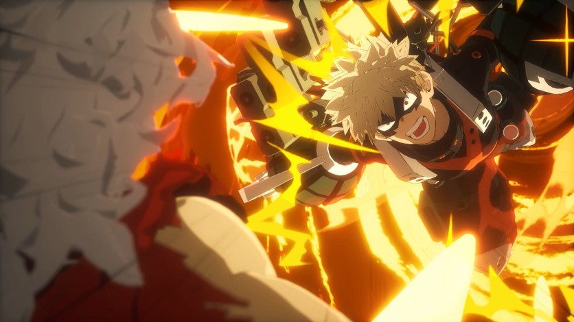 Screenshot 2 - MY HERO ACADEMIA: All's Justice - Edição Ultimate
