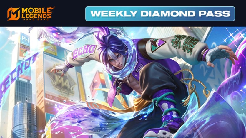 Screenshot 1 - Mobile Legends: Bang Bang - Weekly Diamond Pass